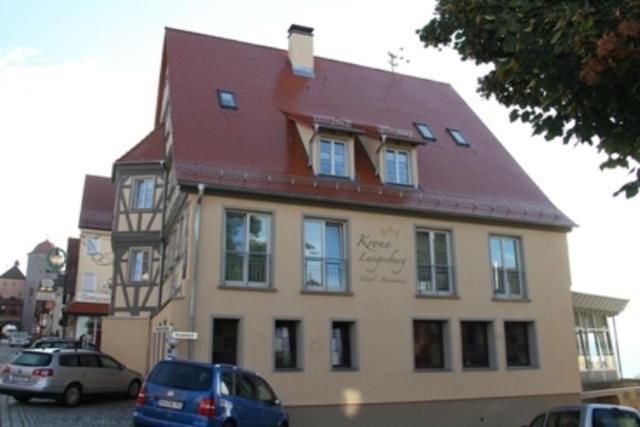 Krone Hotel 3*