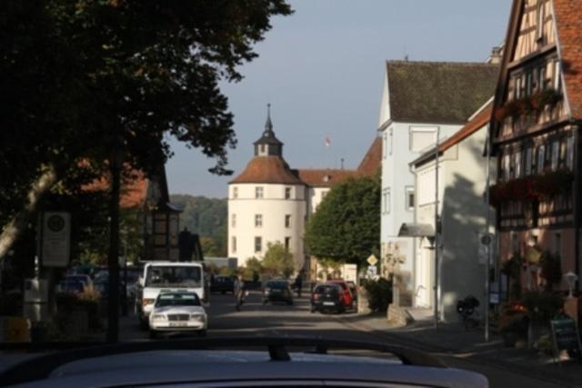 Hotel Krone Langenburg